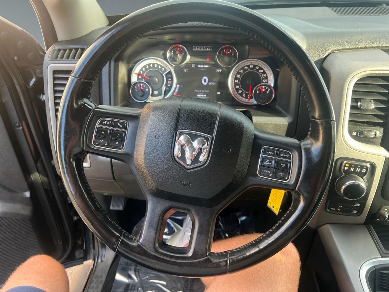 2021 Ram 1500 Classic Tradesman photo 10