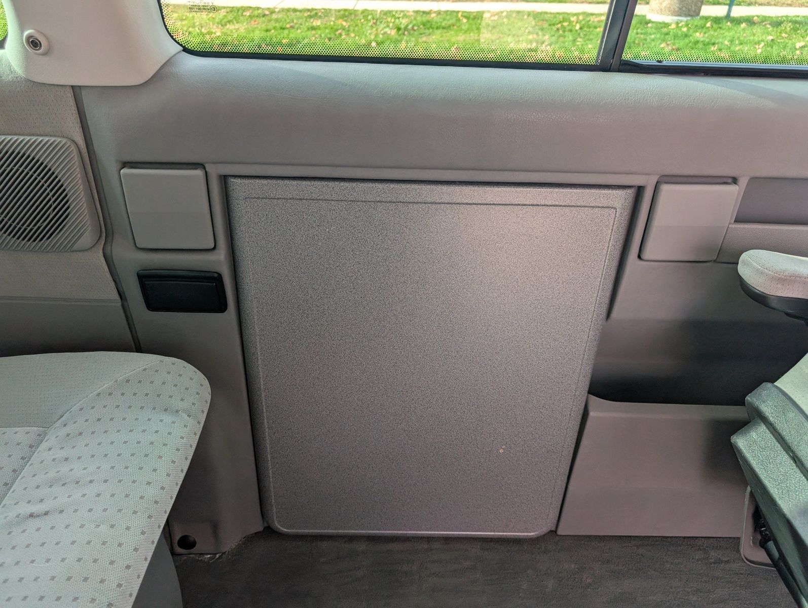 2003 Volkswagen EuroVan 167