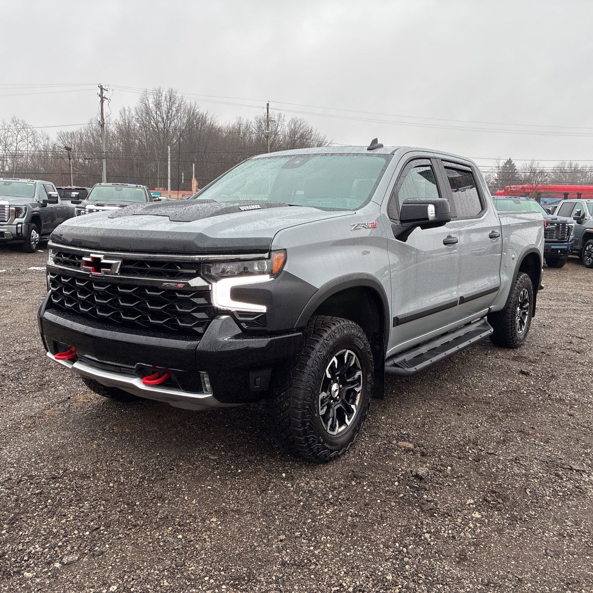 2018 Ram 5500 Chassis 2