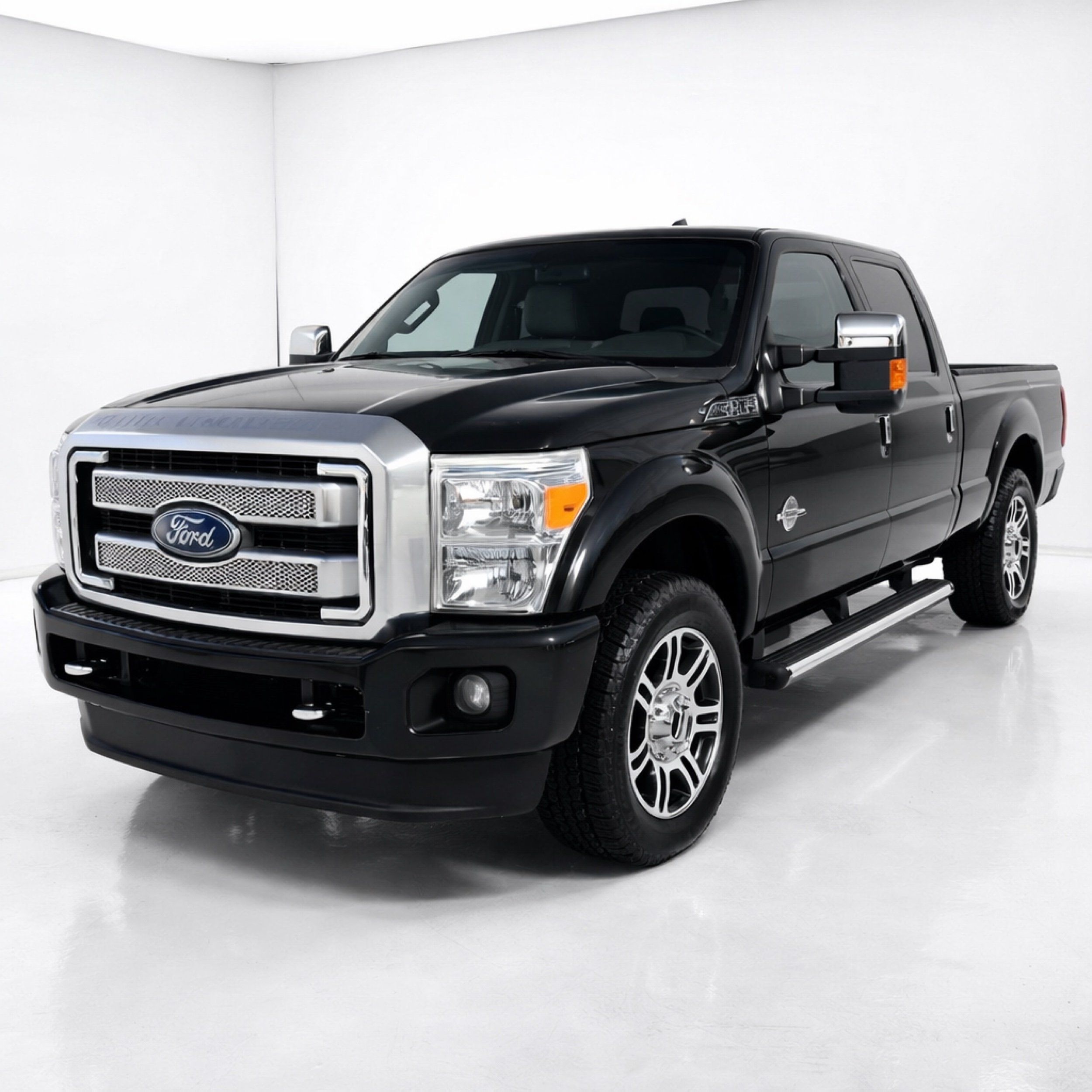 2013 Ford F-250 Super Duty Lariat's photo