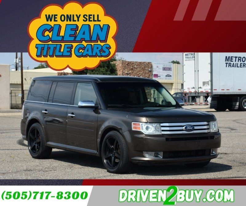 2011 Ford Flex