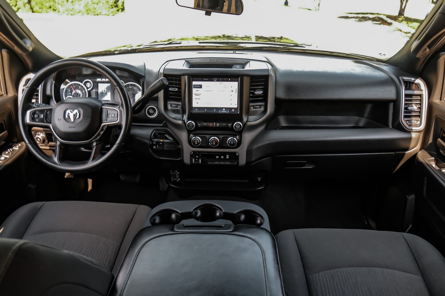 2024 Ram 2500 Tradesman photo 18