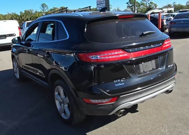 2017 Lincoln MKC Premiere photo 11