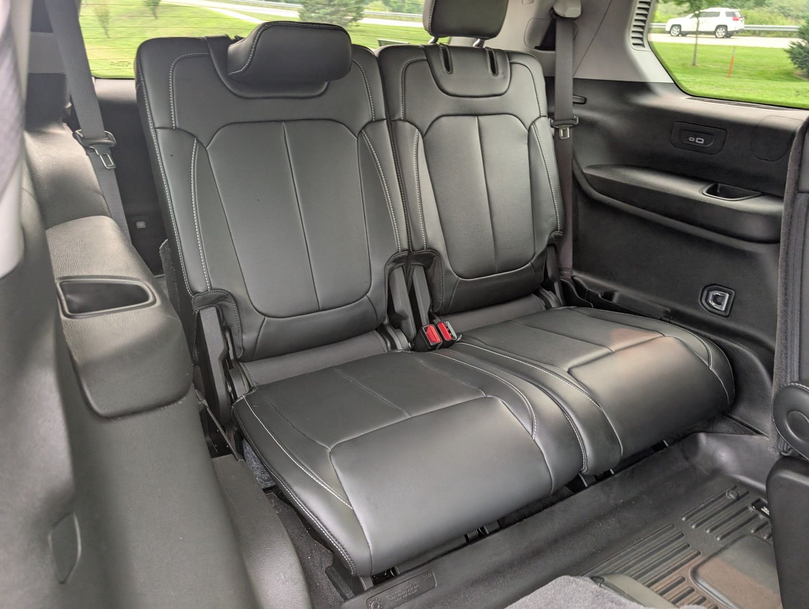 2022 Jeep Grand Cherokee L 33