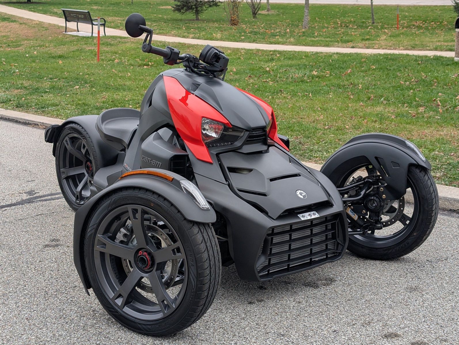 2022 Can-Am Ryker 2