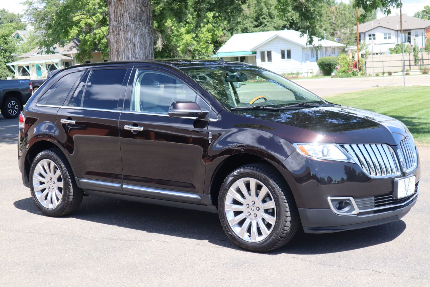 2013 Lincoln MKX Base Victory Motors of Colorado