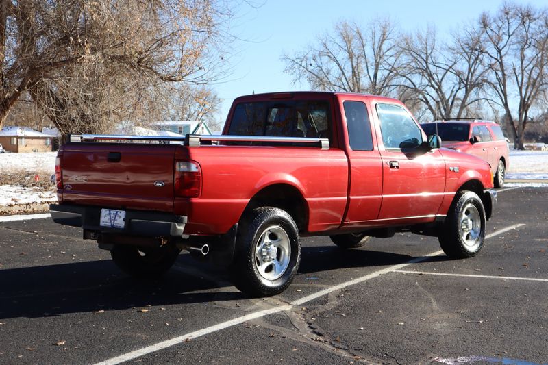 2004 Ford Ranger Photos