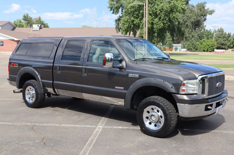 2006 Ford F-250 Super Duty Photos