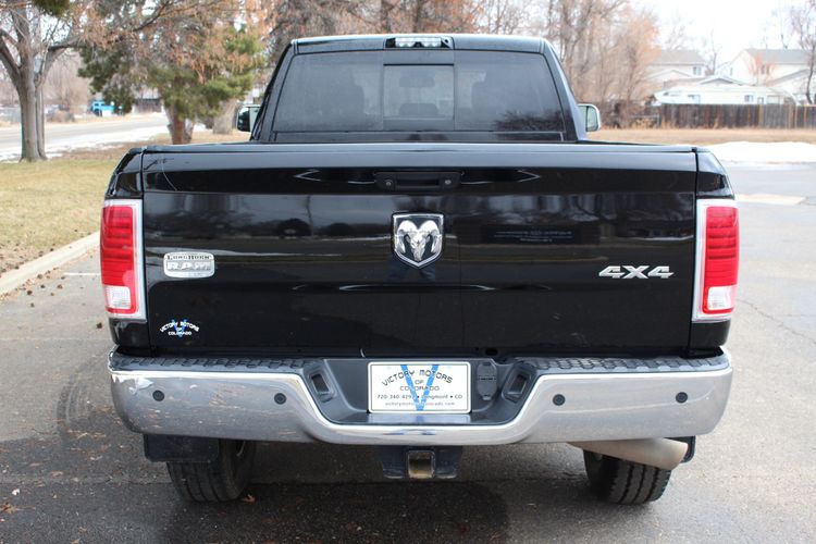 2013 Ram 3500 Laramie Longhorn | Victory Motors of Colorado