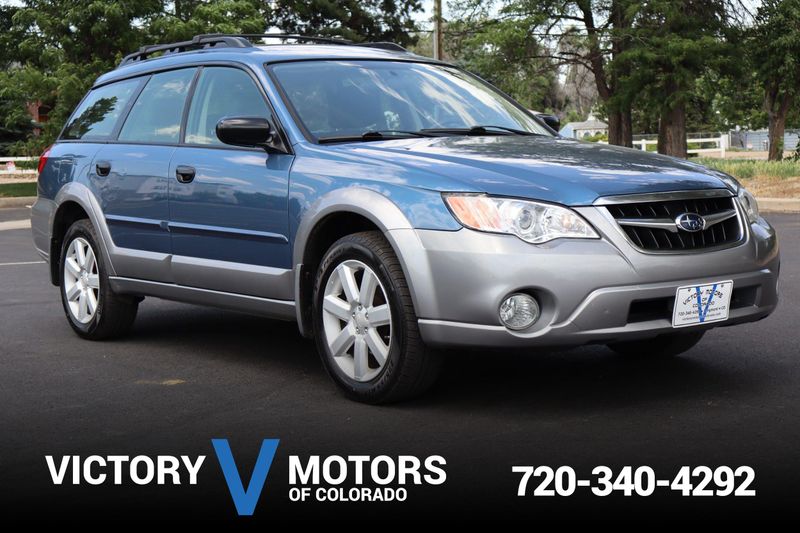 2009 Subaru Outback 2.5i Special Edition | Victory Motors of Colorado