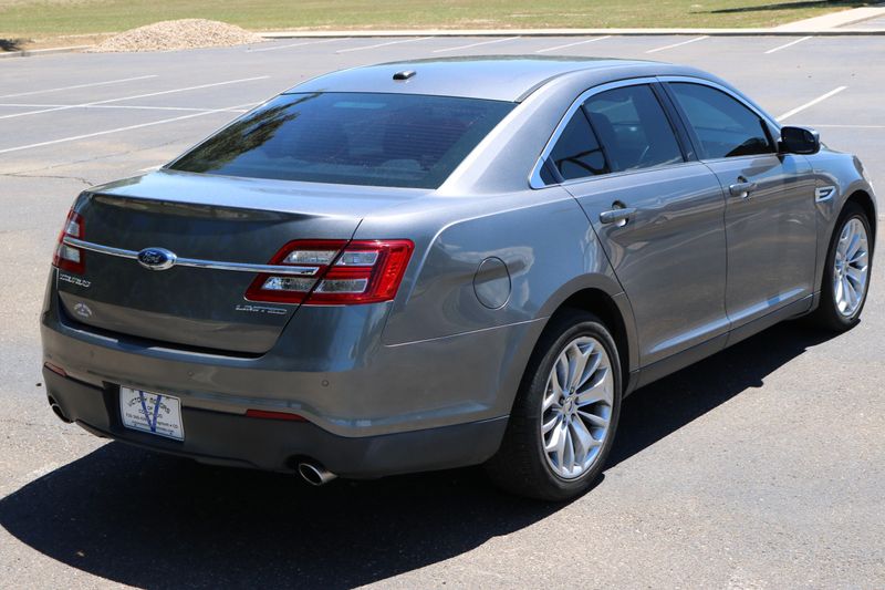 2013 Ford Taurus Photos