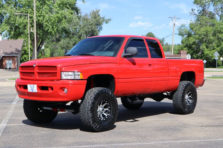 1999 Dodge Ram Pickup 1500 Laramie SLT | Victory Motors of Colorado