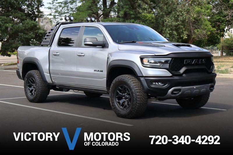 2022 Ram Pickup 1500 TRX | Victory Motors of Colorado