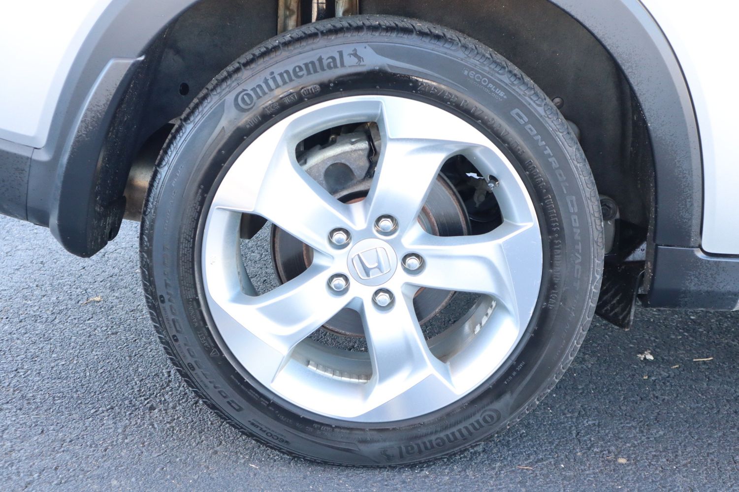 H&R Sport Springs | Honda HR-V RU 2WD (16-21) (28762-1)