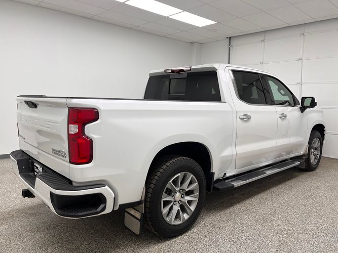 2021 CHEVROLET SILVERADO High Country | ClearShift