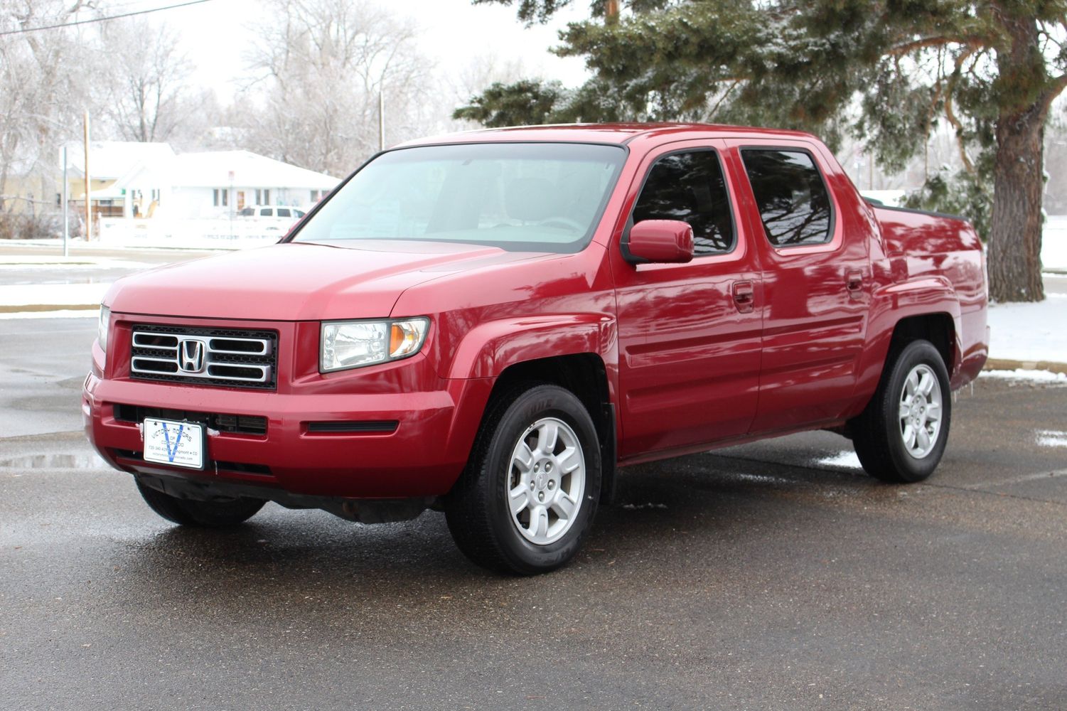 Honda ridgeline 2006