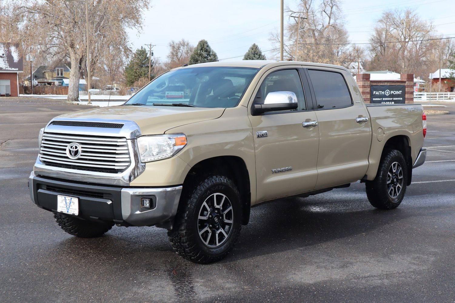 2017 Toyota Tundra Limited | Victory Motors of Colorado