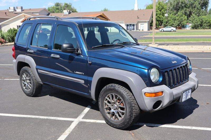 2004 Jeep Liberty Sport | Victory Motors of Colorado
