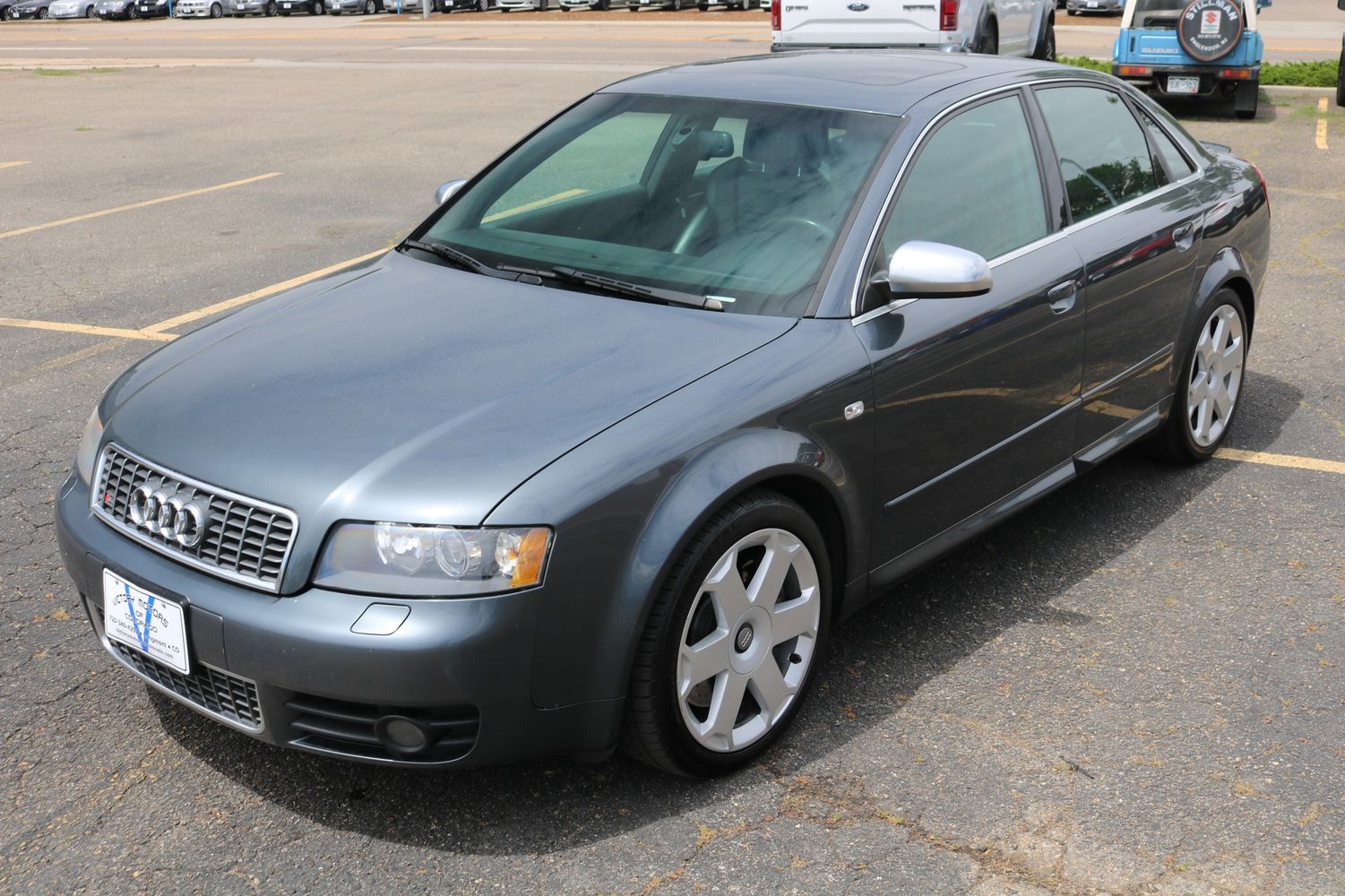 2005 Audi S4 Quattro | Victory Motors of Colorado