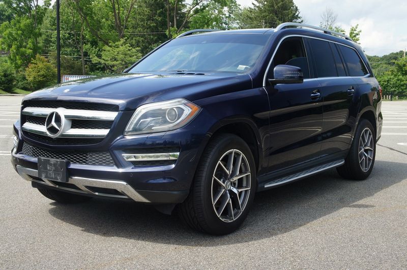 2014 Mercedes-Benz GL-Class GL 450 4MATIC | Zoom Auto Group - Used