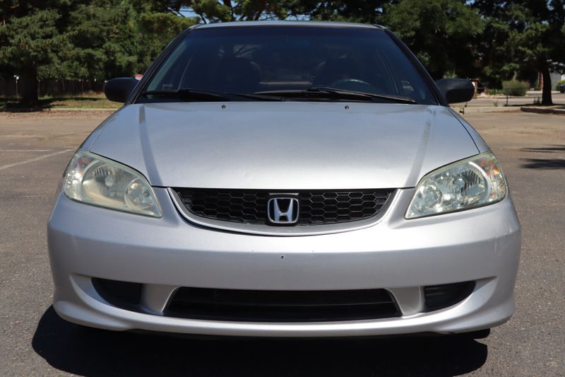 2005 Honda Civic Photos
