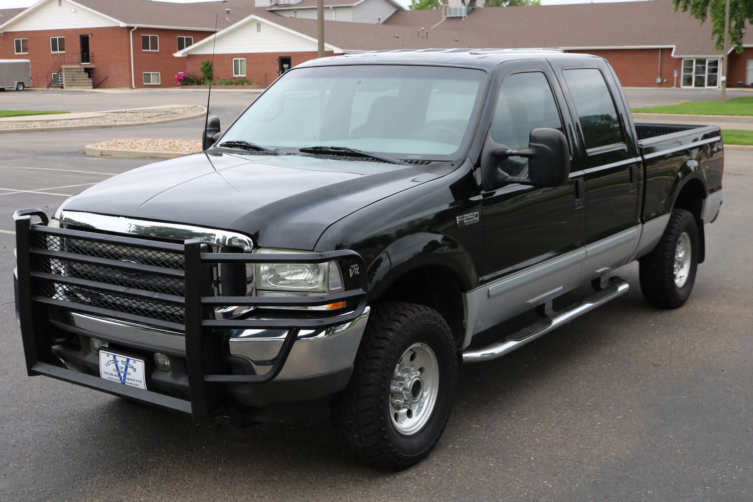 2002 Ford F-250 Super Duty XLT | Victory Motors of Colorado