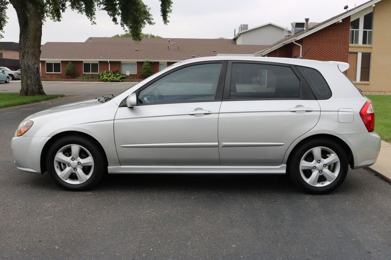 kia spectra sx kia spectra sx