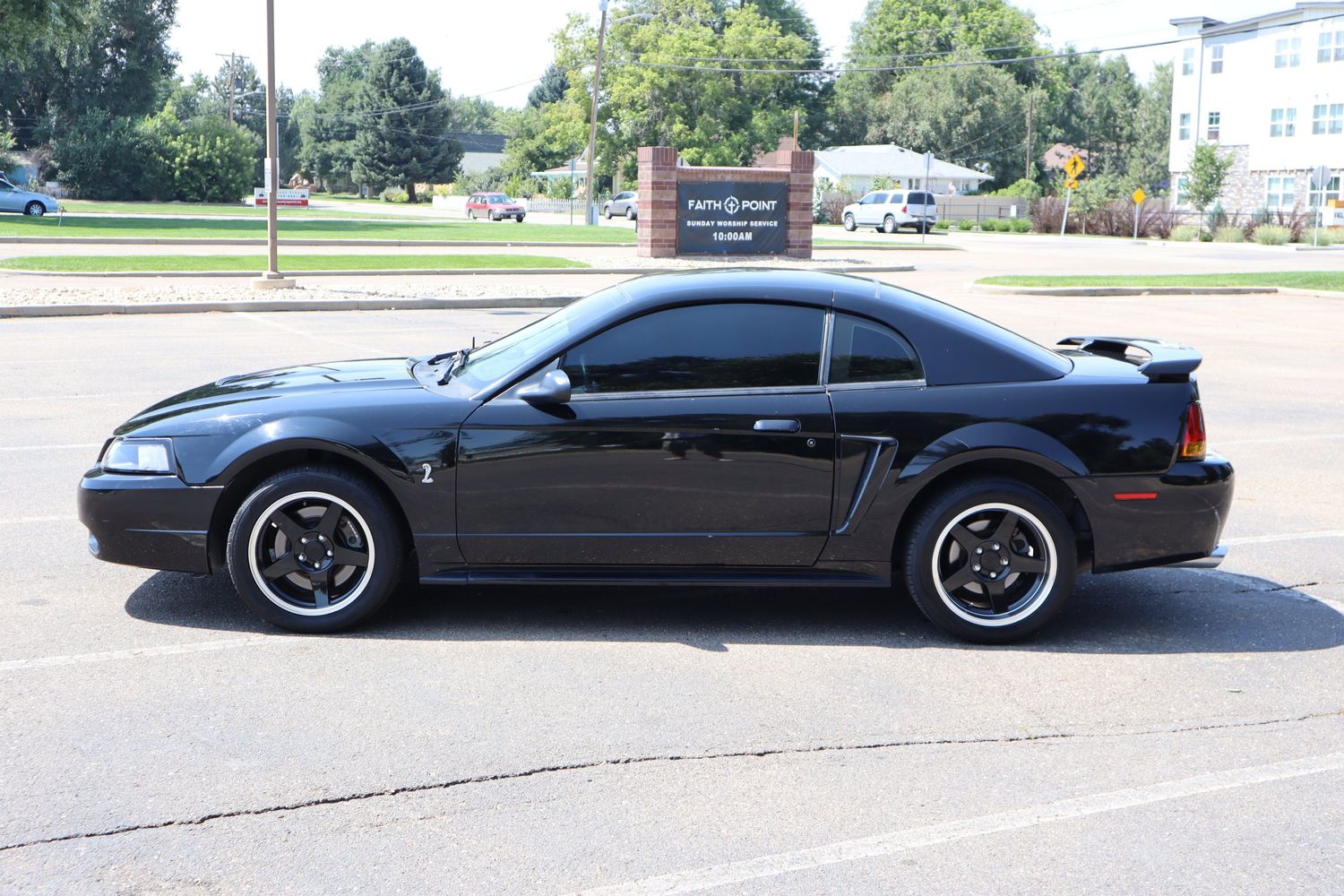 2001 Ford Mustang SVT Cobra Base | Victory Motors of Colorado