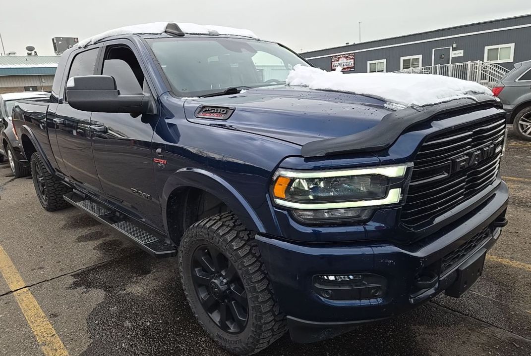 2021 RAM Ram 2500 Pickup Laramie's photo