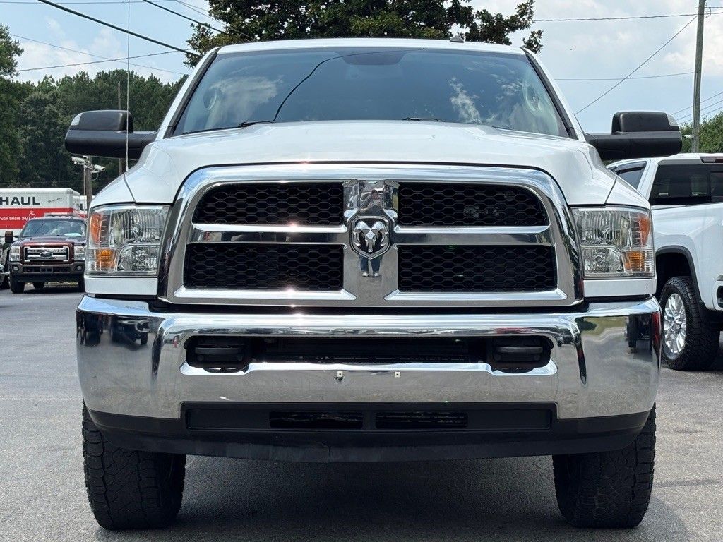 2017 Ram 2500 ST Tradesman photo 10