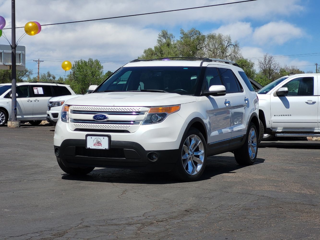 2013 Ford Explorer