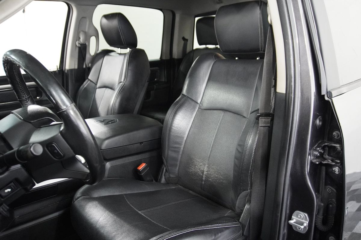2018 Ram 1500 Sport Crew Cab 4x4 5'7" Box