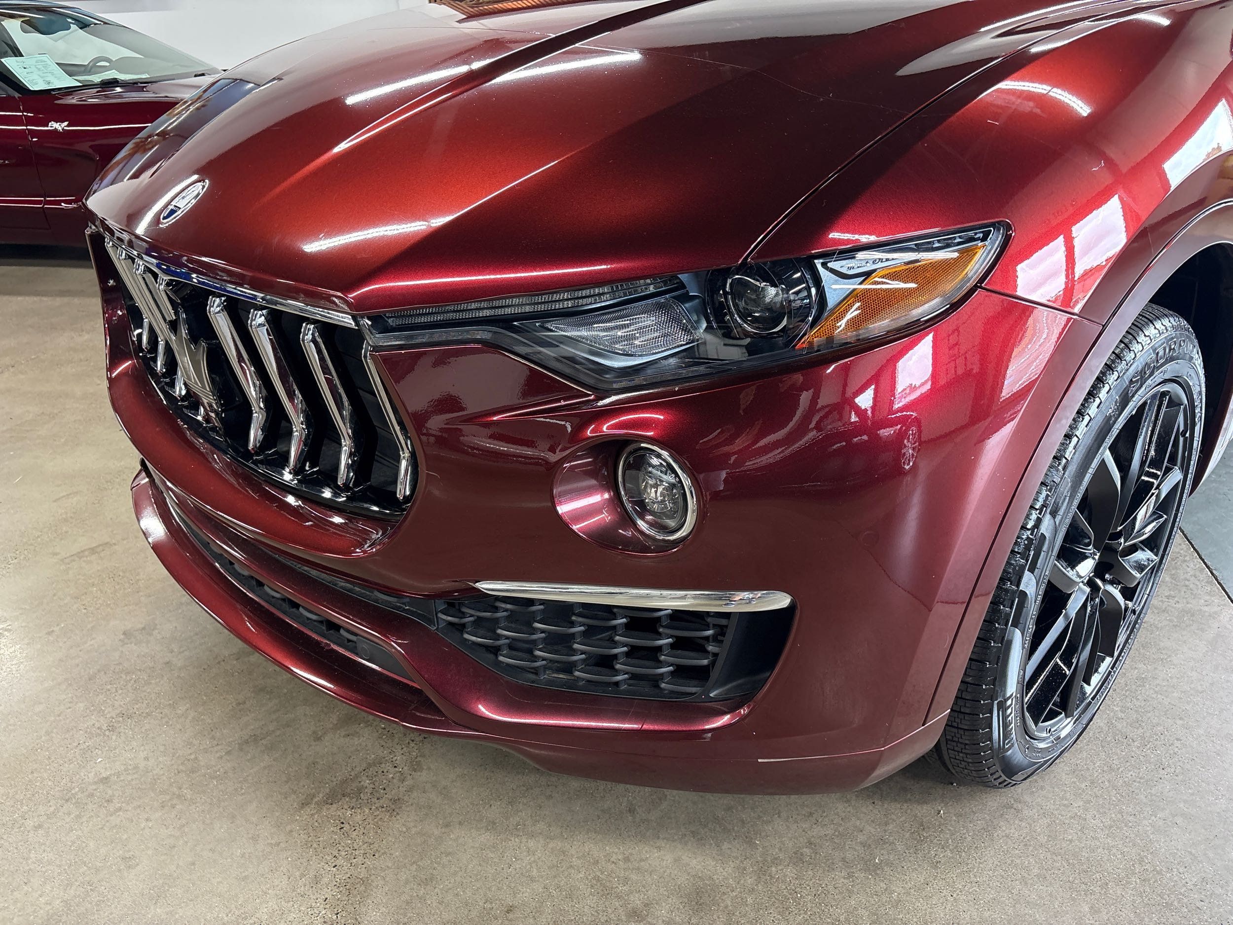 2022 Maserati Levante GT photo 15