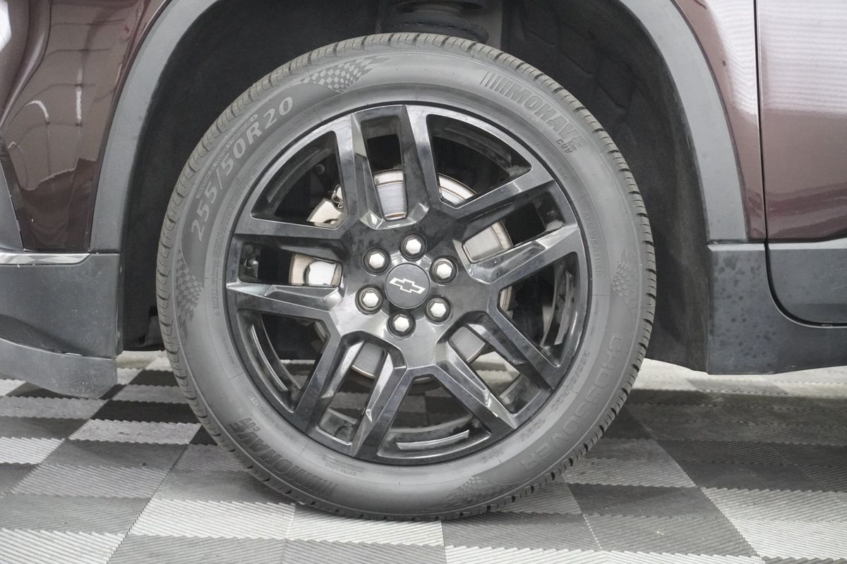 2020 Chevrolet Traverse AWD LT Cloth