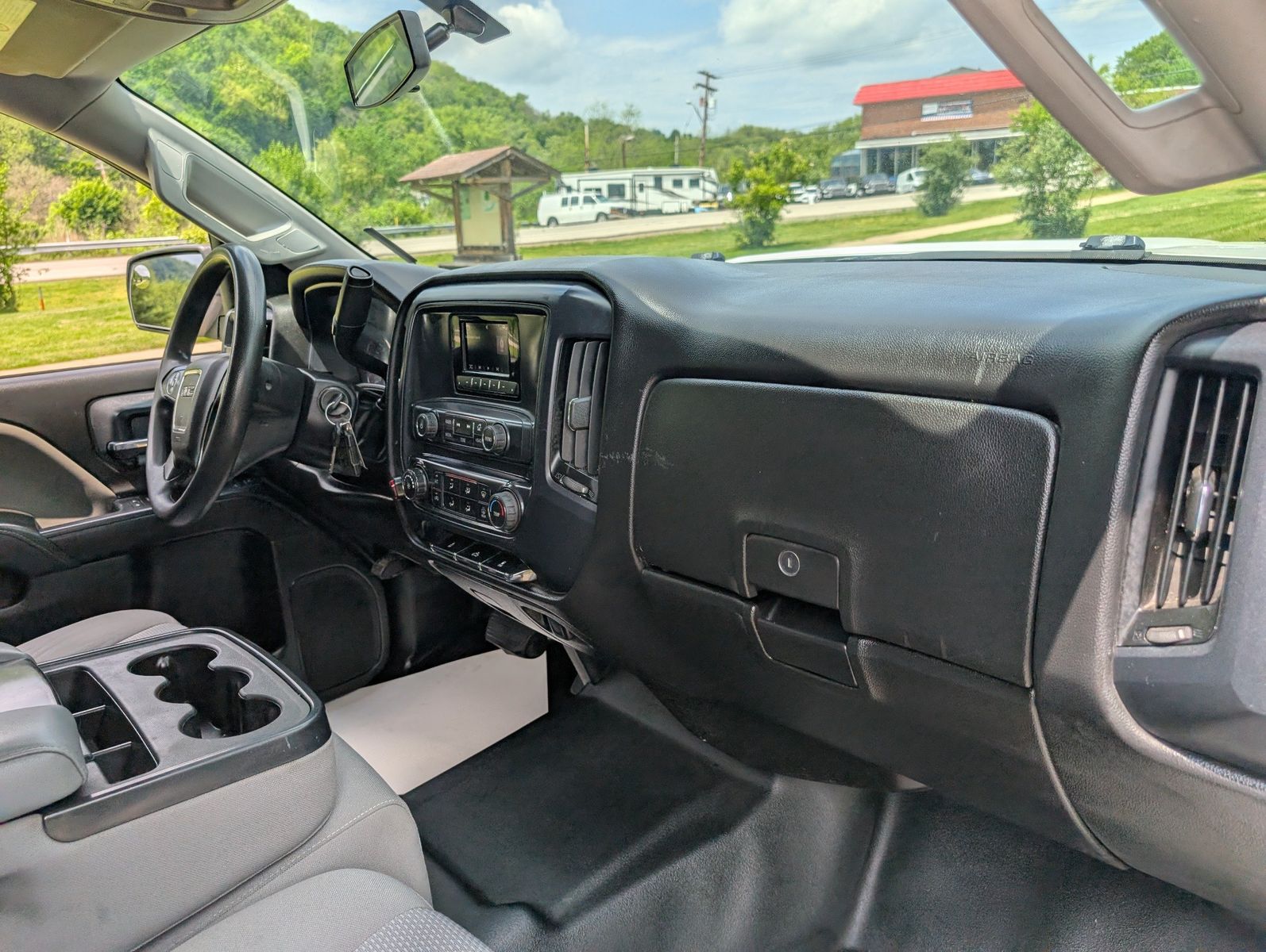 2015 GMC Sierra 2500HD 26