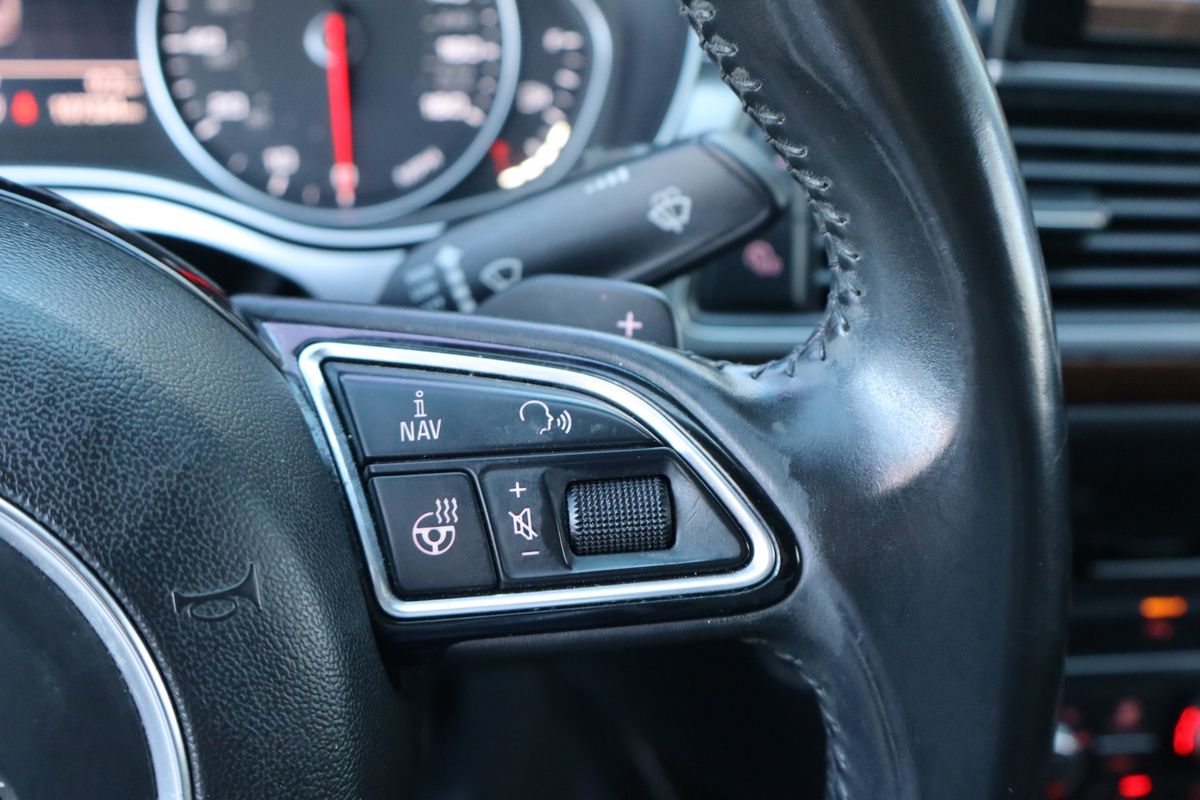 2016 Audi A6 3.0T Premium Plus