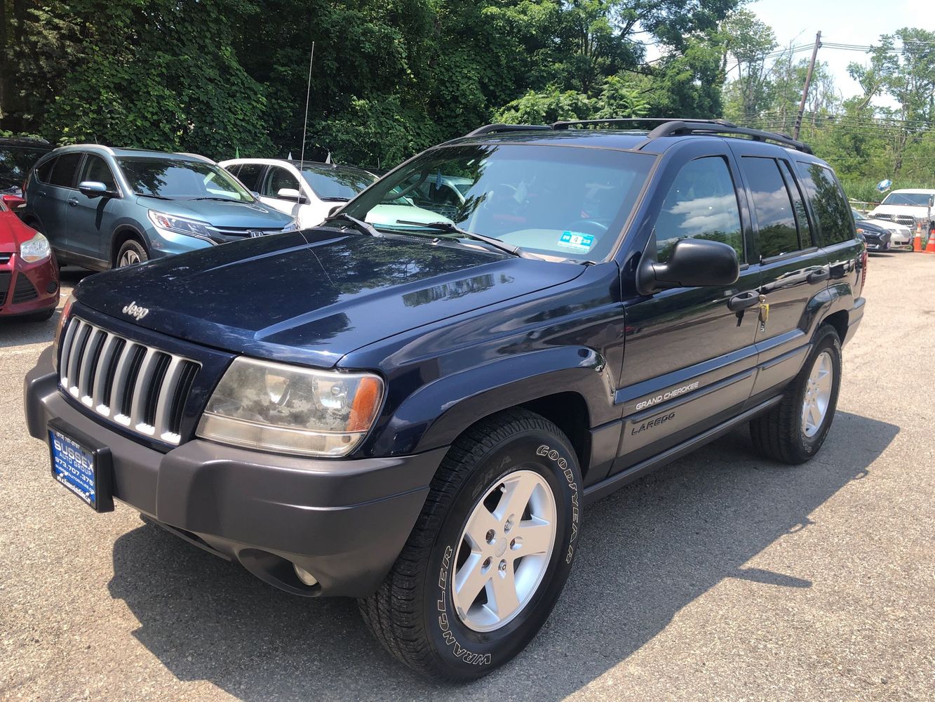 04 Jeep Grand Cherokee Laredo Sussex Auto Group Llc