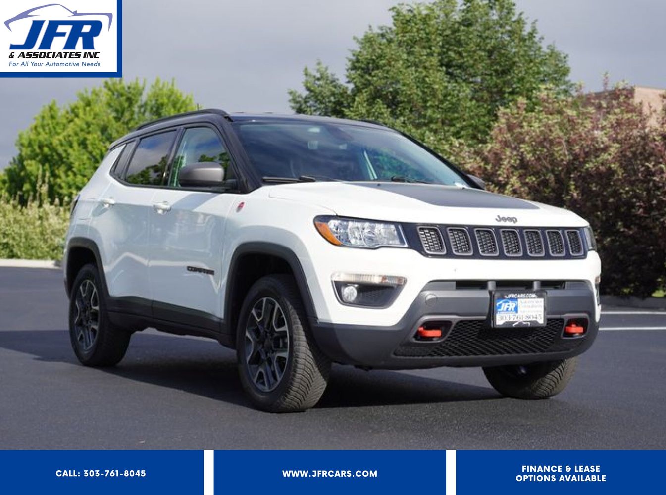 2019 Jeep Compass Trailhawk 4X4's photo