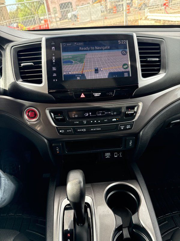 2017 Honda Ridgeline RTL-T - Photo 15