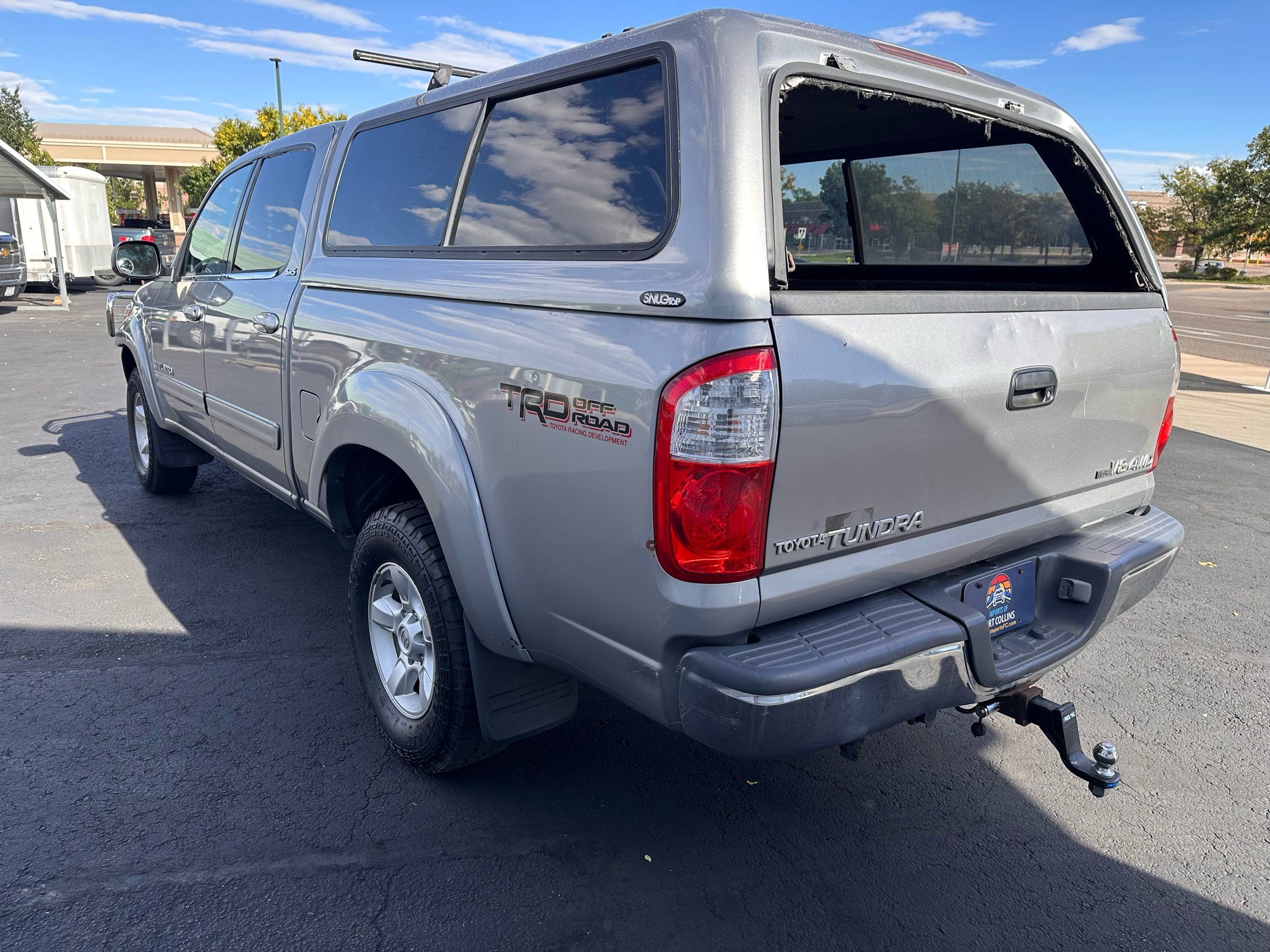 2005 Toyota Tundra SR5 photo 4