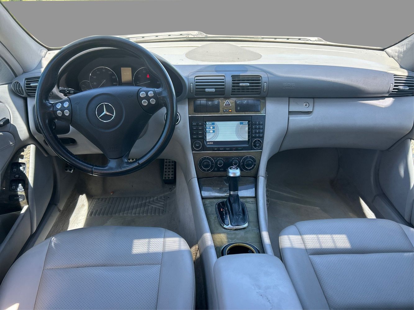 2007 Mercedes Benz C 230 Sport photo 26