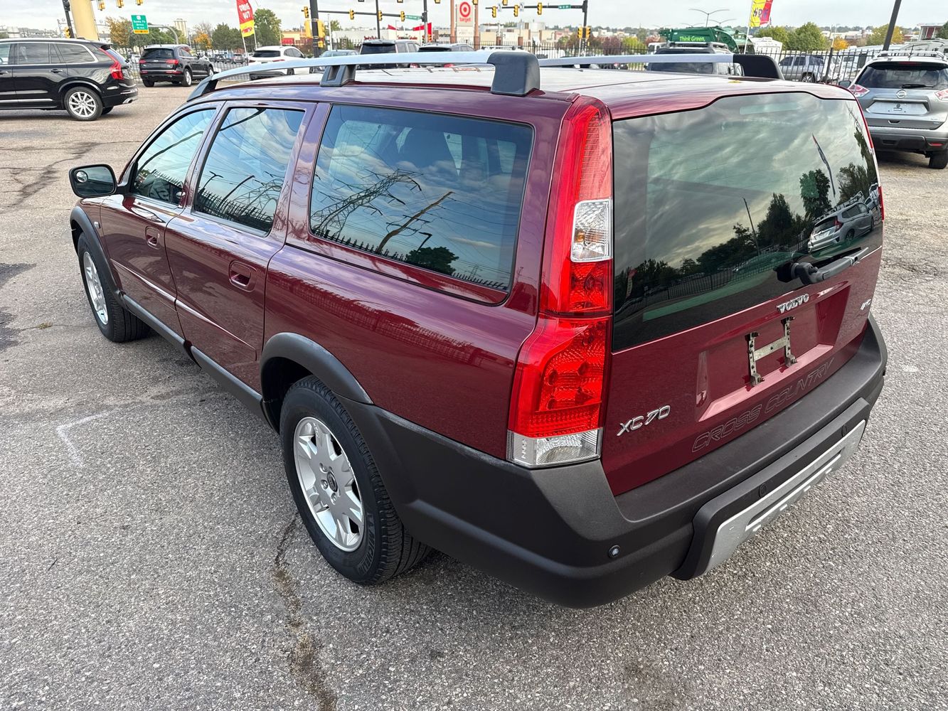 2006 Volvo XC70 photo 4