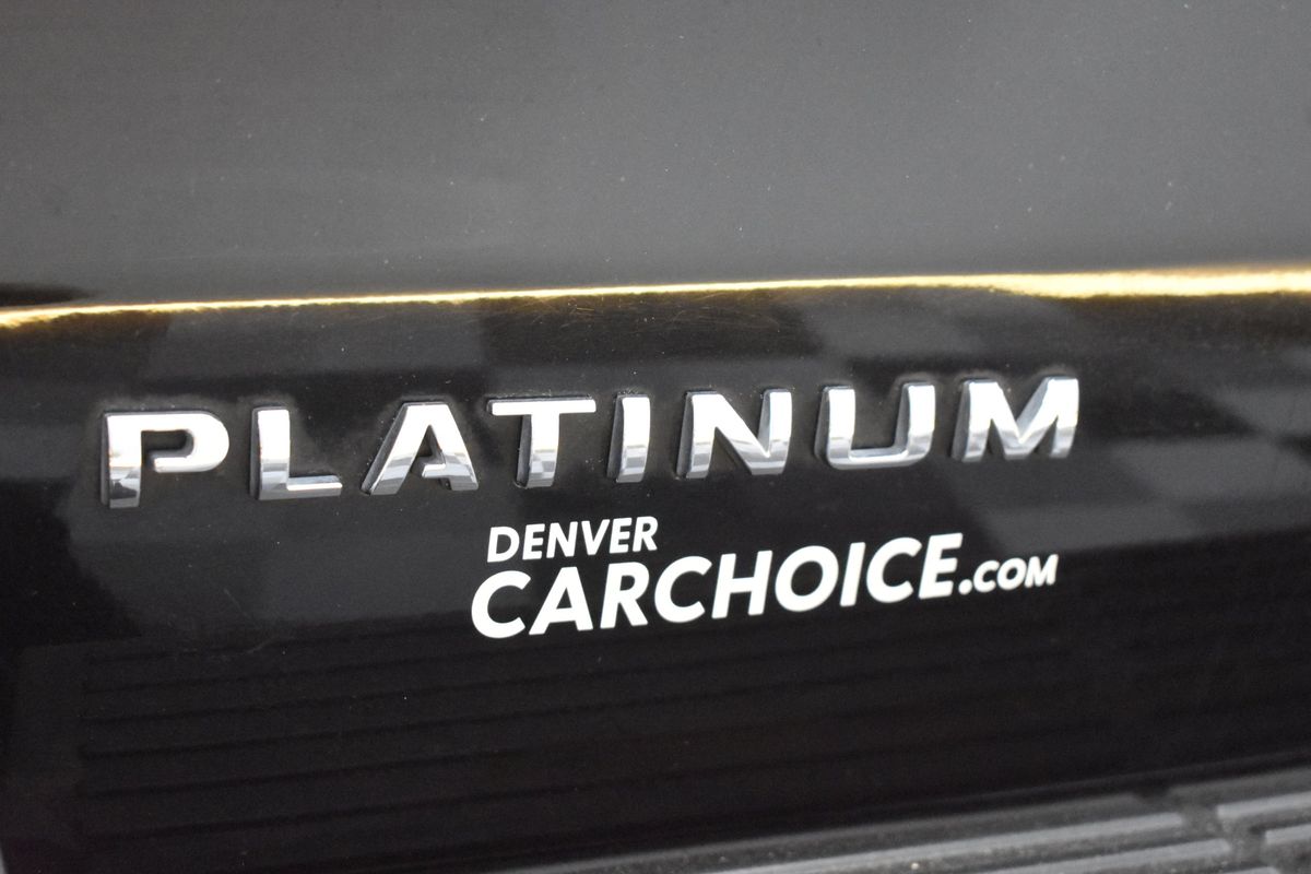 2019 Ford Expedition Platinum