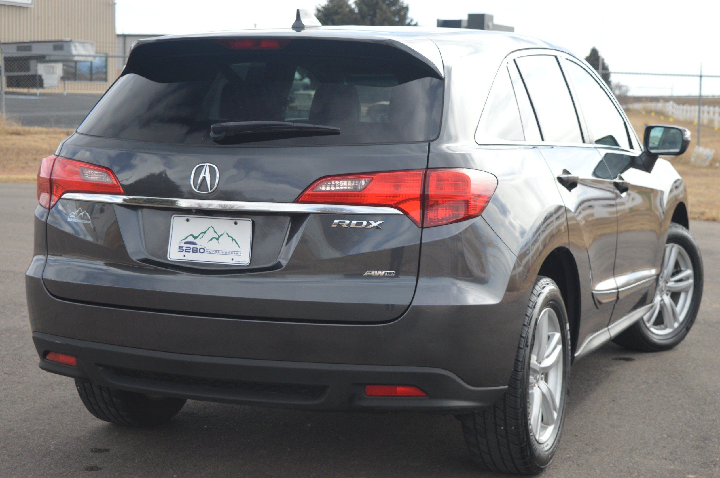 2014 Acura RDX Base - Photo 11