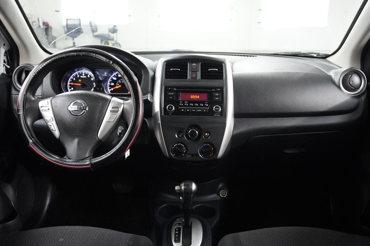 2018 Nissan Versa 1.6 SV