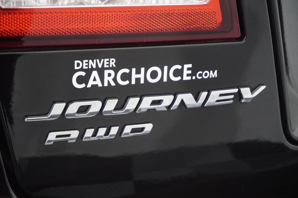 2017 Dodge Journey GT AWD