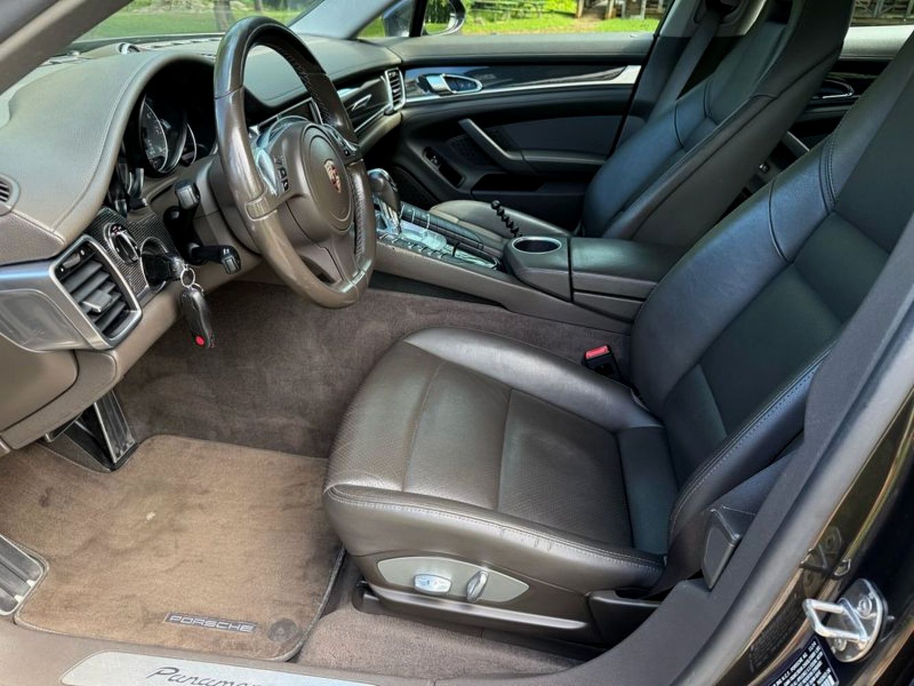 2015 Porsche Panamera 4S photo 13