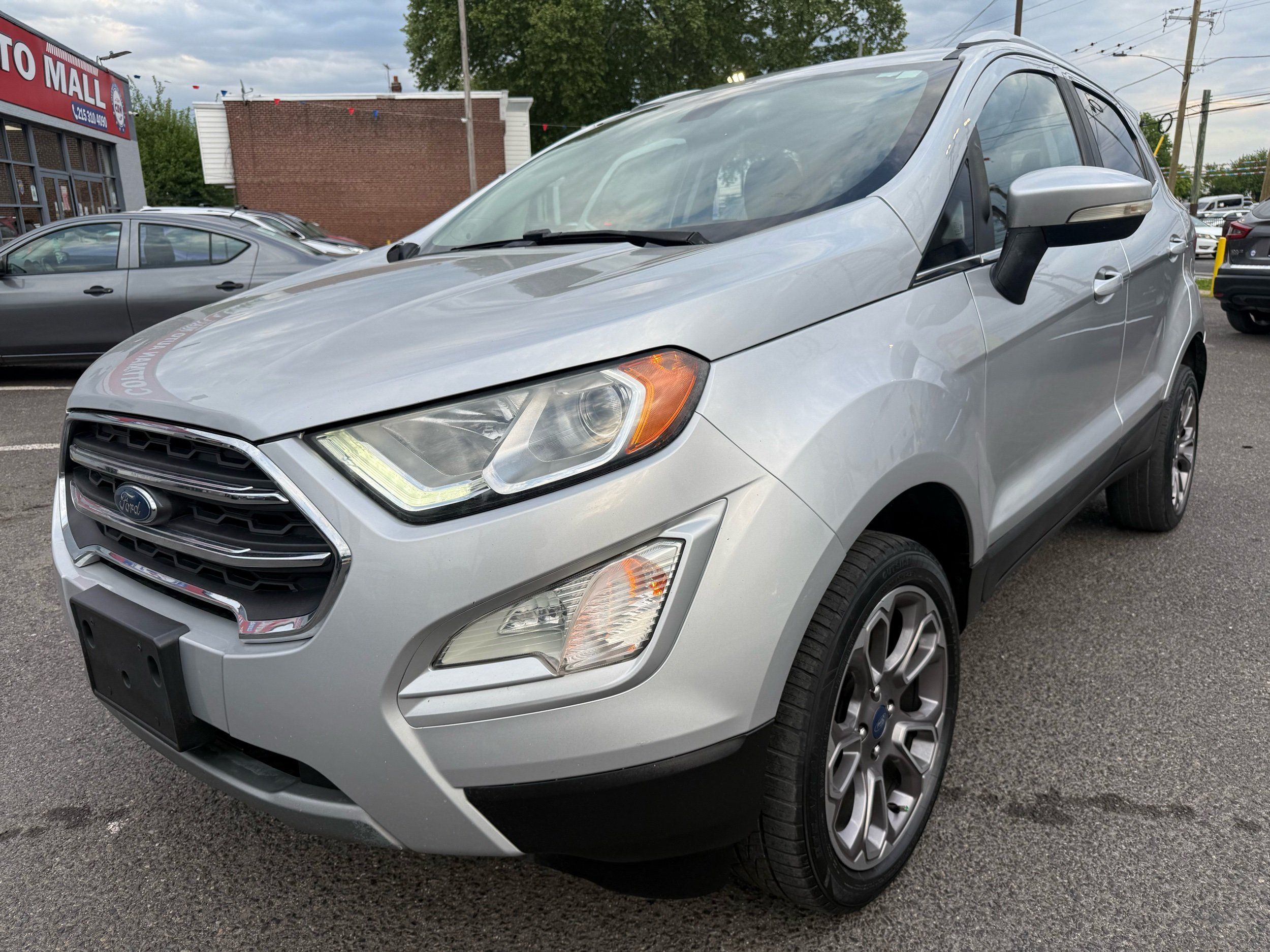2020 Ford EcoSport Titanium AWD's photo