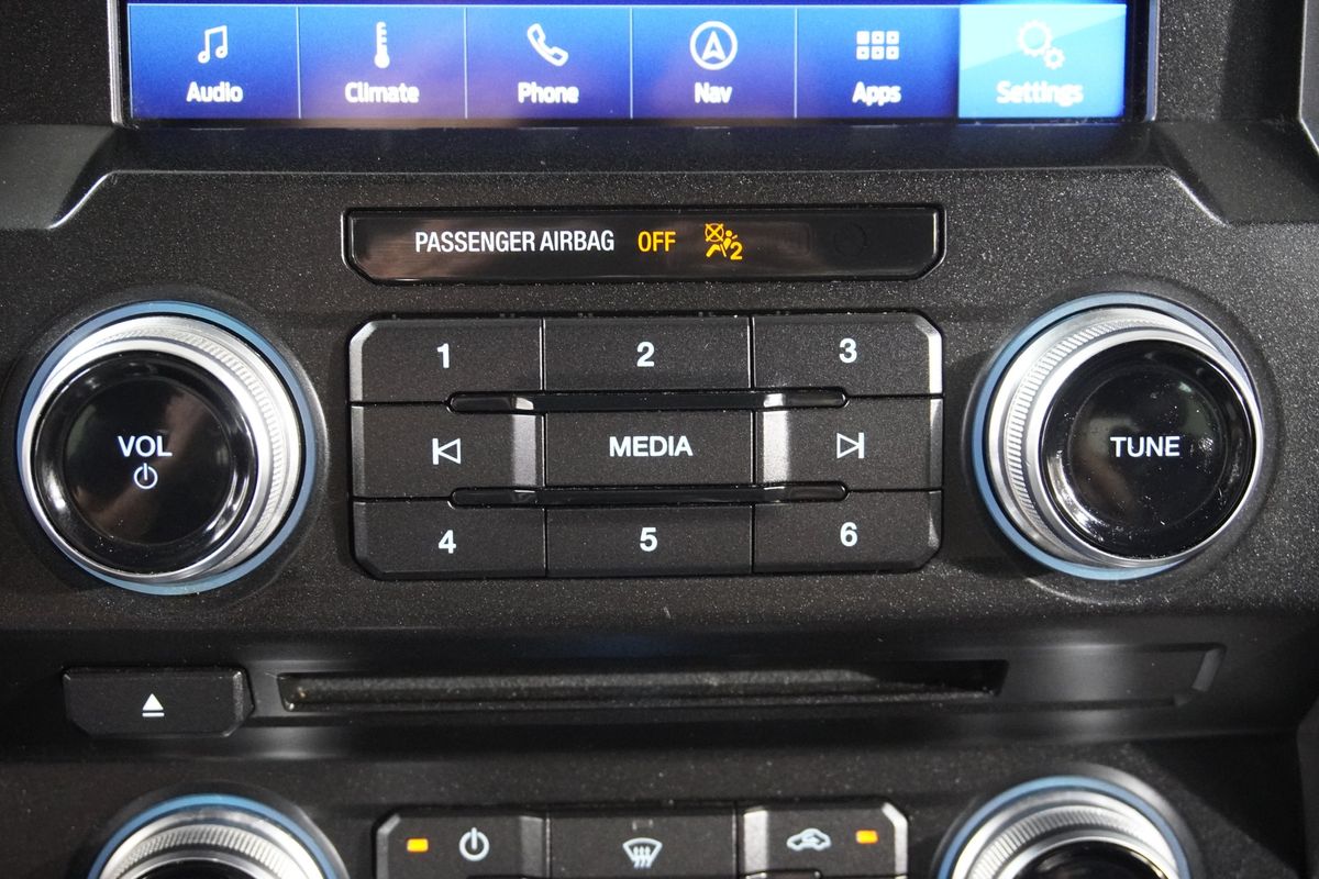 2018 Ford F-150 Limited
