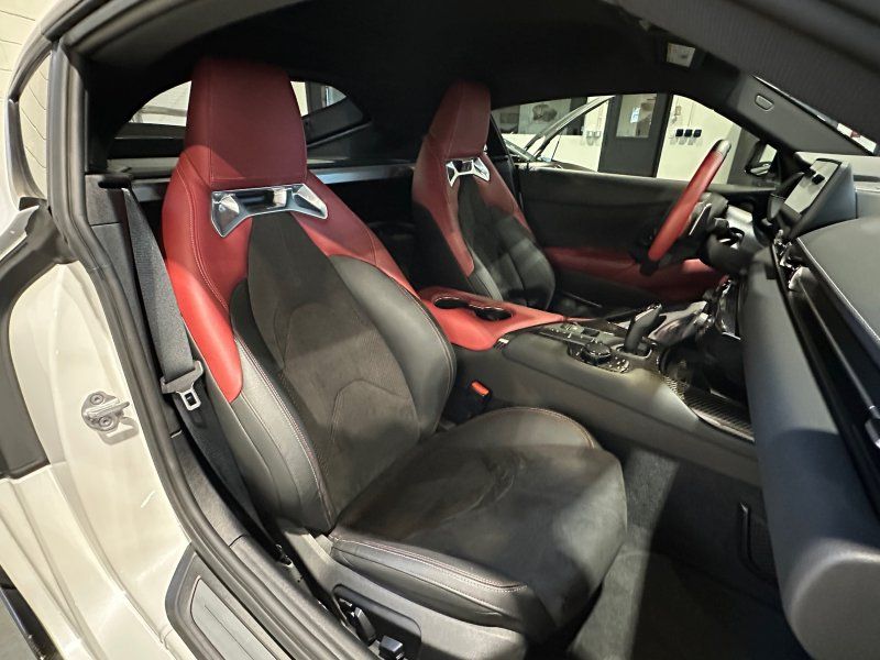 2022 Toyota GR Supra A91 CF Edition, photo 15